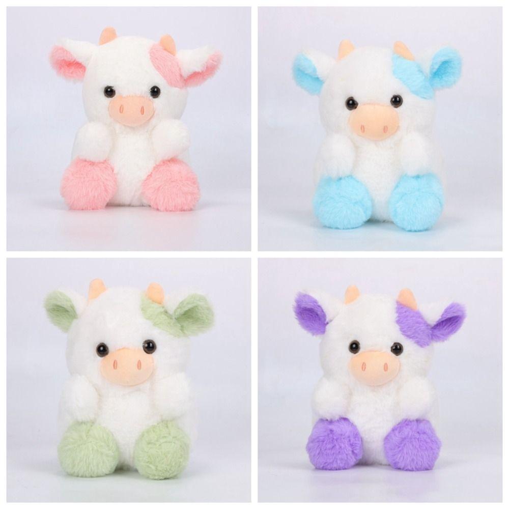 Strawberry Doll Stuffed Cow Doll Pink Black Strawberry Cow Adorable Cow Plush Toy Room Decor рожевий
Strawberry Doll Stuffed Cow Doll Pink Black Strawberry Cow Adorable Cow Plush Toy Room Decor рожевий