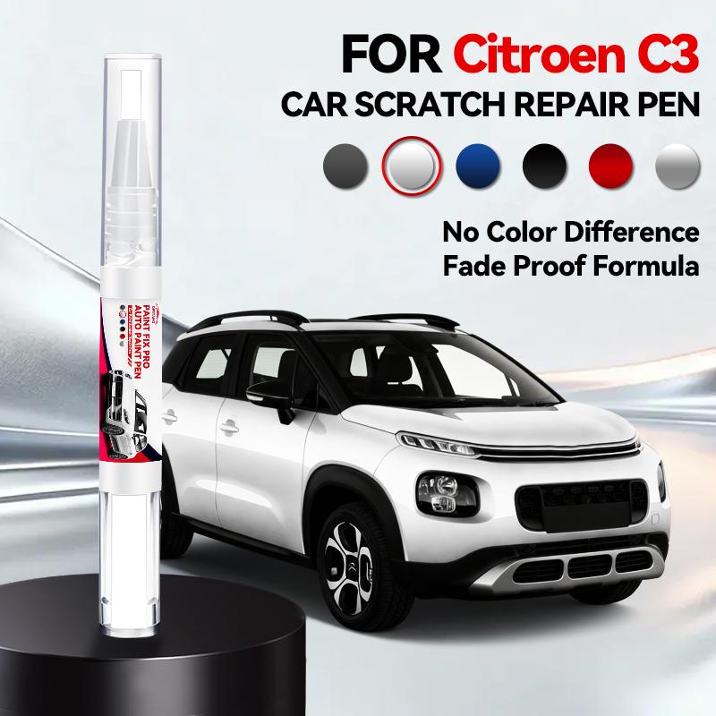 For Citroen C3 1996-2025 Saxo PF1 A91 PSA PF1 CMP Paint Repair Pen Touch Up Scratch Remover DIY Auto Accessories Black White перлина білого кольору
For Citroen C3 1996-2025 Saxo PF1 A91 PSA PF1 CMP Paint Repair Pen Touch Up Scratch Remover DIY Auto Accessories Black White перлина білого кольору