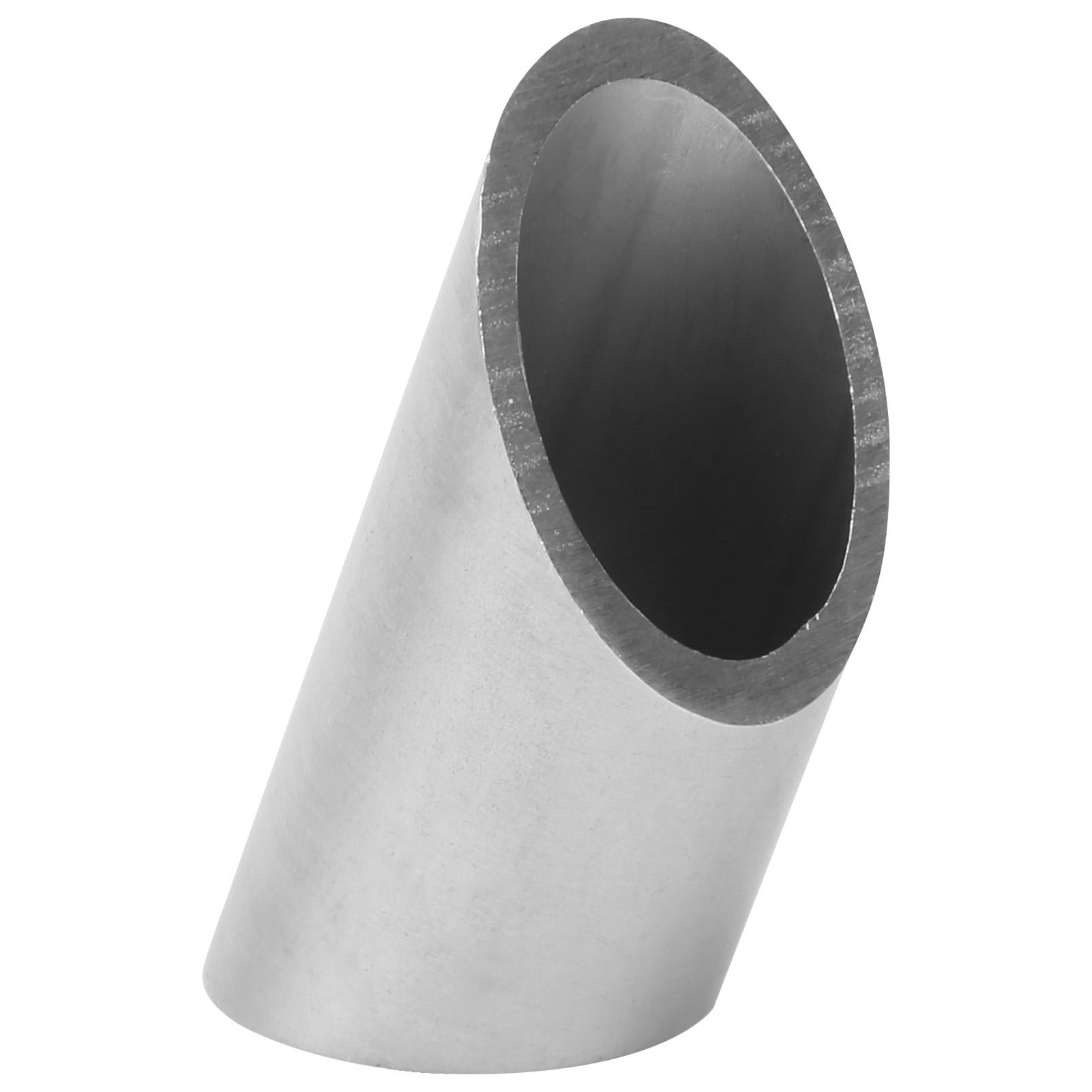 Guitar Finger Slide Stainless Steel Silver for Electric Acoustic Musical Instruments 58mm
Guitar Finger Slide Stainless Steel Silver for Electric Acoustic Musical Instruments 58mm