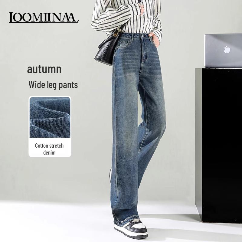 2025 New Women s Petite Slimming High-Waisted Wide-Leg Jeans for Spring & Autumn 31 (Suitable for 136-145 lbs)
2025 New Women s Petite Slimming High-Waisted Wide-Leg Jeans for Spring & Autumn 31 (Suitable for 136-145 lbs)