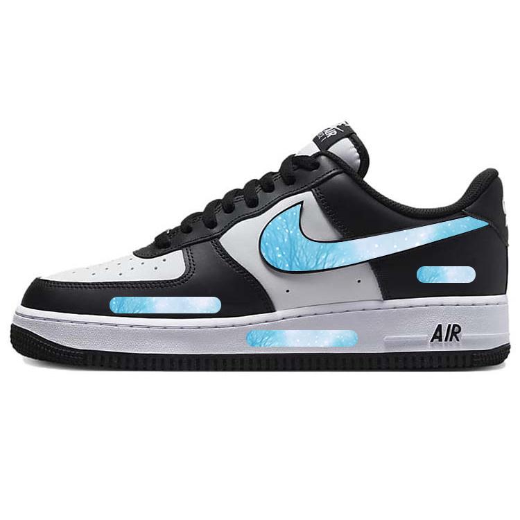 Nike Air Force 1 Slip Resistant Abrasion Resistant Low top Skateboard Shoes Unisex White Black DV0788-001(Team181-) 44.5
Nike Air Force 1 Slip Resistant Abrasion Resistant Low top Skateboard Shoes Unisex White Black DV0788-001(Team181-) 44.5