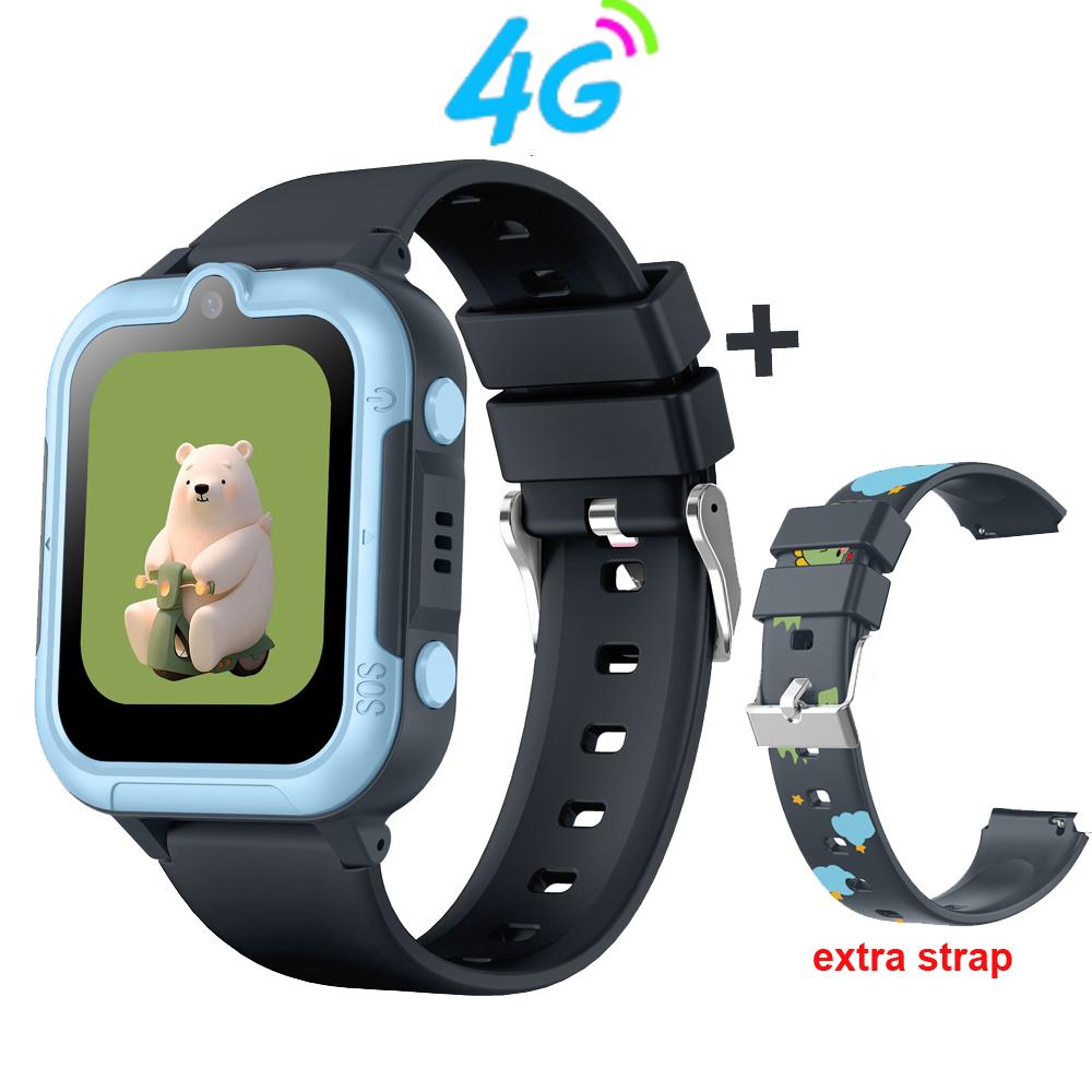 Смарт-часы 4G, детские часы-телефон с 7 играми, видеозвонок, монитор обратного вызова SOS, IP67, водонепроницаемые детские умные часы с GPS-приемником.
Смарт-часы 4G, детские часы-телефон с 7 играми, видеозвонок, монитор обратного вызова SOS, IP67, водонепроницаемые детские умные часы с GPS-приемником.