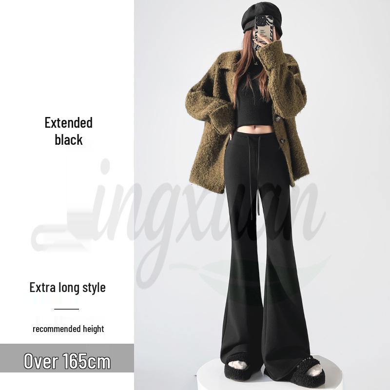 Real Shot 2026 A/W Women s High Waist Off-White Lambswool Wide Leg Pants - Floor-Length & Plus Velvet. 2XL
Real Shot 2026 A/W Women s High Waist Off-White Lambswool Wide Leg Pants - Floor-Length & Plus Velvet. 2XL