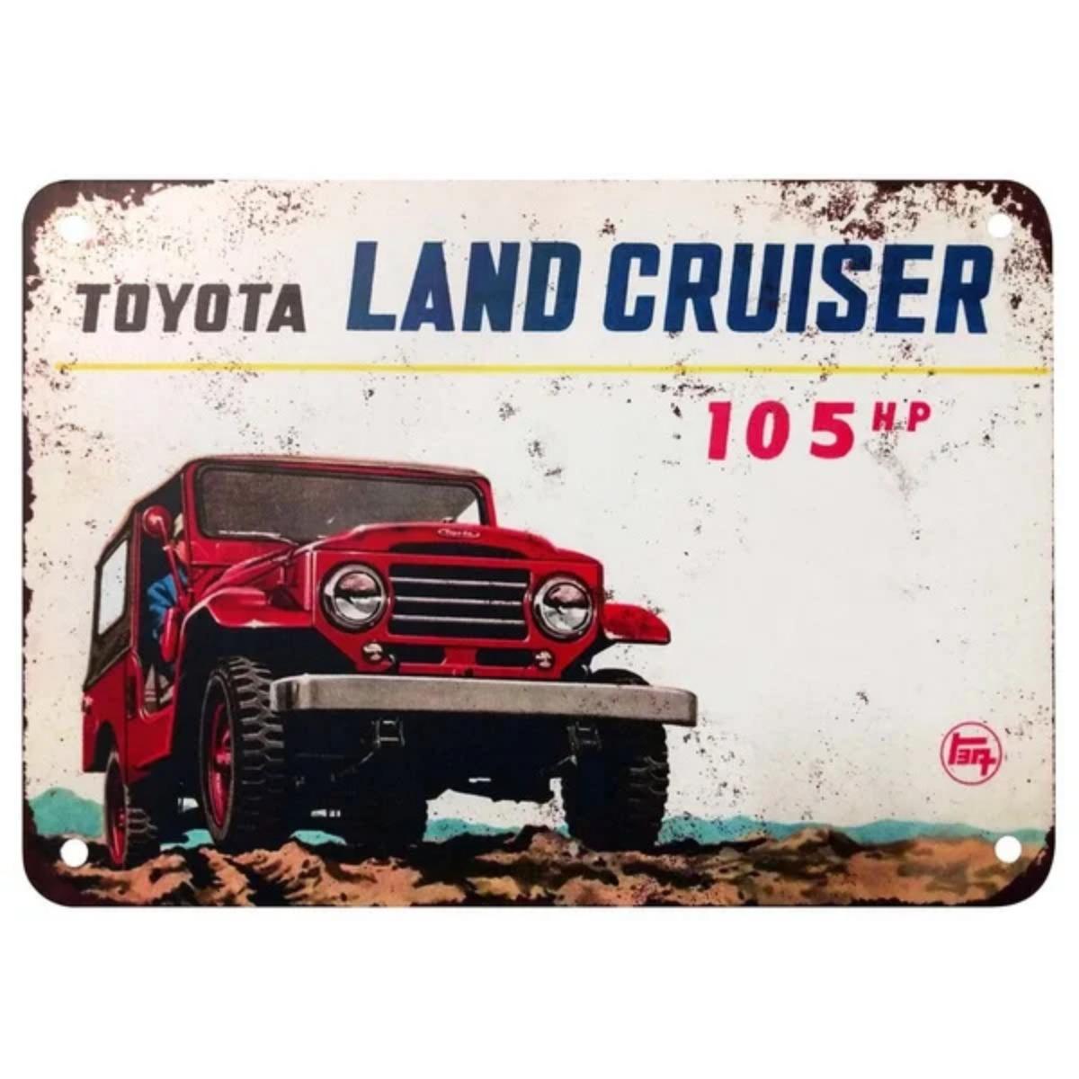Только для парковки Land Cruiser. Все остальные будут эвакуированы. Нелепый металлический жестяной знак, плакаты, декор для стен 20x30cm(7.8x11.8inch)
Только для парковки Land Cruiser. Все остальные будут эвакуированы. Нелепый металлический жестяной знак, плакаты, декор для стен 20x30cm(7.8x11.8inch)