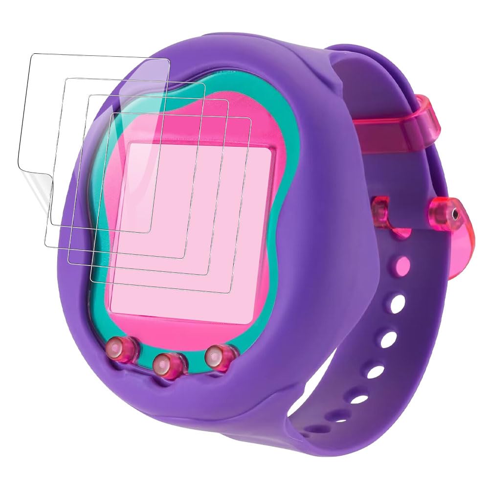 of LAZIRO Tamagotchi Uni Exclusive Screen Protective Film Acrylic Crystal Hydrogel New Design Ultra Thin TPU Material Full Protection Fingerprint
of LAZIRO Tamagotchi Uni Exclusive Screen Protective Film Acrylic Crystal Hydrogel New Design Ultra Thin TPU Material Full Protection Fingerprint