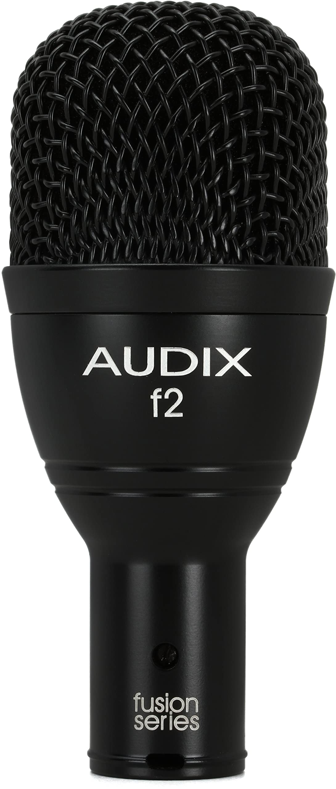 AUDIX Dynamic Microphone for Toms and Hypercardioid f2 Percussion, чорний
AUDIX Dynamic Microphone for Toms and Hypercardioid f2 Percussion, чорний
