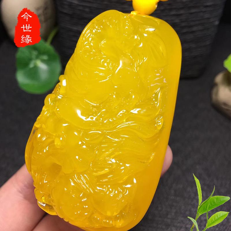 Подвеска с желтым куриным жиром и драконом на складе, оптовая продажа Zhenping, новый янтарный пчелиный воск, офлайн-поставка пчелиного воска
Подвеска с желтым куриным жиром и драконом на складе, оптовая продажа Zhenping, новый янтарный пчелиный воск, офлайн-поставка пчелиного воска