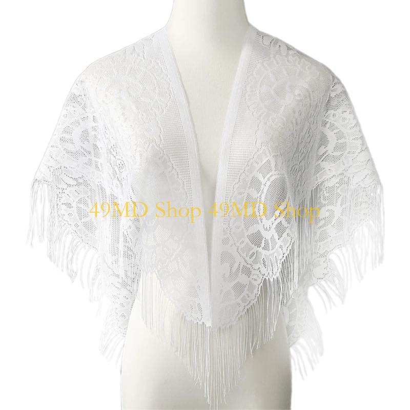 49MD Elegant Lace Scarf Lightweight Breathable Polyester For Women Year Round Comfort And
49MD Elegant Lace Scarf Lightweight Breathable Polyester For Women Year Round Comfort And