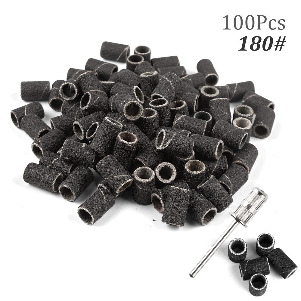 100 шт., шлифовальные ленты для ногтей, аксессуары для сверл для маникюра, инструмент для удаления гель-лака, маникюрный инструмент 80 #120 #180 #240 #
100 шт., шлифовальные ленты для ногтей, аксессуары для сверл для маникюра, инструмент для удаления гель-лака, маникюрный инструмент 80 #120 #180 #240 #
