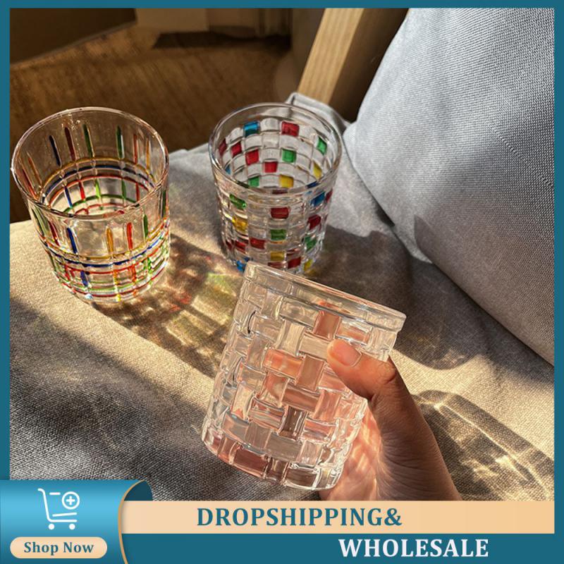Cups European Style For Drink Home Party Bar Club Household Various Styles Household Accessories Water Glass Handmade Painted 250ml
Cups European Style For Drink Home Party Bar Club Household Various Styles Household Accessories Water Glass Handmade Painted 250ml