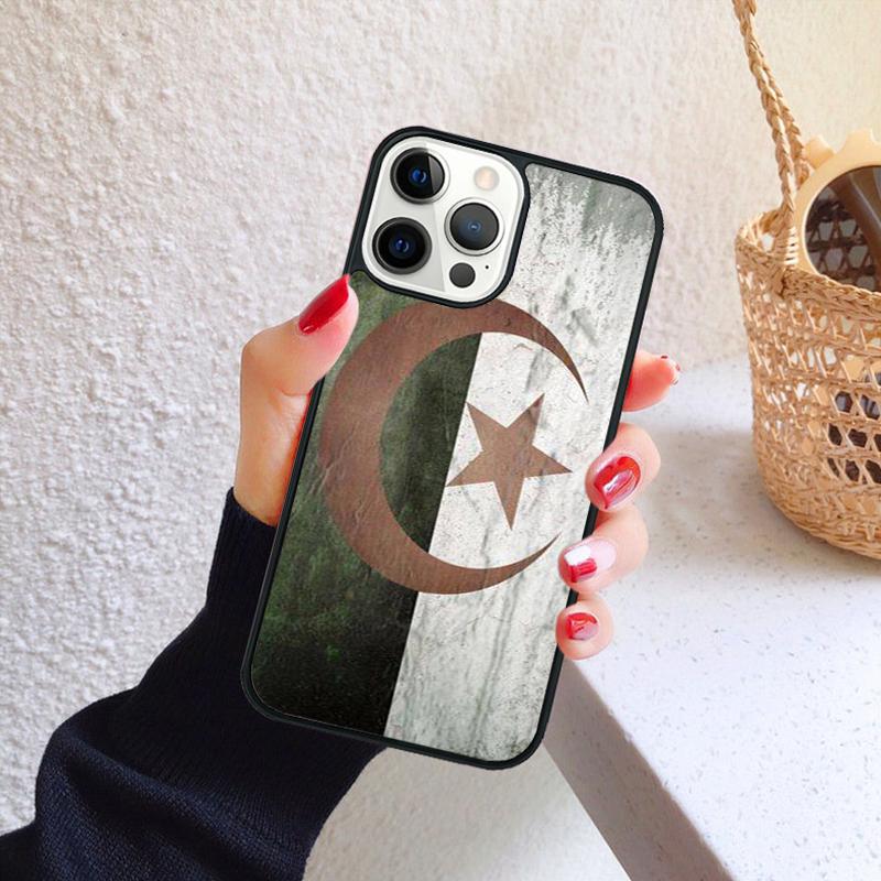 Algeria Flag Phone Case for iPhone 17 Air 16 Coque 15 14 12 13 PLUS 11 PRO MAX Back Cover Fundas Shell iPhone 11pro max
Algeria Flag Phone Case for iPhone 17 Air 16 Coque 15 14 12 13 PLUS 11 PRO MAX Back Cover Fundas Shell iPhone 11pro max