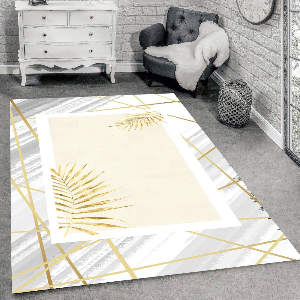 Mosimoso H448 Ковер с точечной подошвой 80x150cm 
Mosimoso H448 Ковер с точечной подошвой 80x150cm