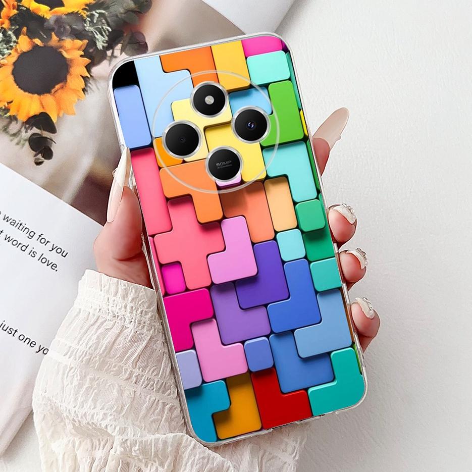 Чехол для Xiaomi Redmi 14C 2025 Новый Модный Расписной Чехол Мягкий Тонкий Силиконовый Чехол для Xiaomi Poco C75 C 75 Redmi 14C Fundas Coque Xiaomi Poco C75
Чехол для Xiaomi Redmi 14C 2025 Новый Модный Расписной Чехол Мягкий Тонкий Силиконовый Чехол для Xiaomi Poco C75 C 75 Redmi 14C Fundas Coque Xiaomi Poco C75