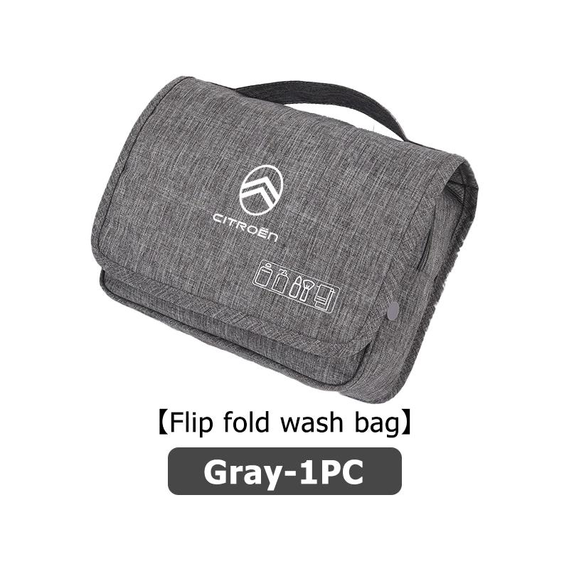 Hanging Cosmetic Bag Travel Toiletry Wash Make Up Storage Pouch For Citroen C4 C3 C5 C1 C2 C6 VTS C4L DS3 DS4 DS5 Grand Berlingo
Hanging Cosmetic Bag Travel Toiletry Wash Make Up Storage Pouch For Citroen C4 C3 C5 C1 C2 C6 VTS C4L DS3 DS4 DS5 Grand Berlingo