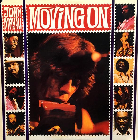 LP Record JOHN MAYALL Moving On PD5036 Polydor 1972 US Blues Used
LP Record JOHN MAYALL Moving On PD5036 Polydor 1972 US Blues Used