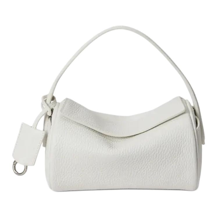 Polo Ralph Lauren Polo Play Barrel Bag With Iconic Brand And Engraved Hardware Women Handbag White WAPOBAG03920012 Basic Set (Bag+Dust Bag)
Polo Ralph Lauren Polo Play Barrel Bag With Iconic Brand And Engraved Hardware Women Handbag White WAPOBAG03920012 Basic Set (Bag+Dust Bag)