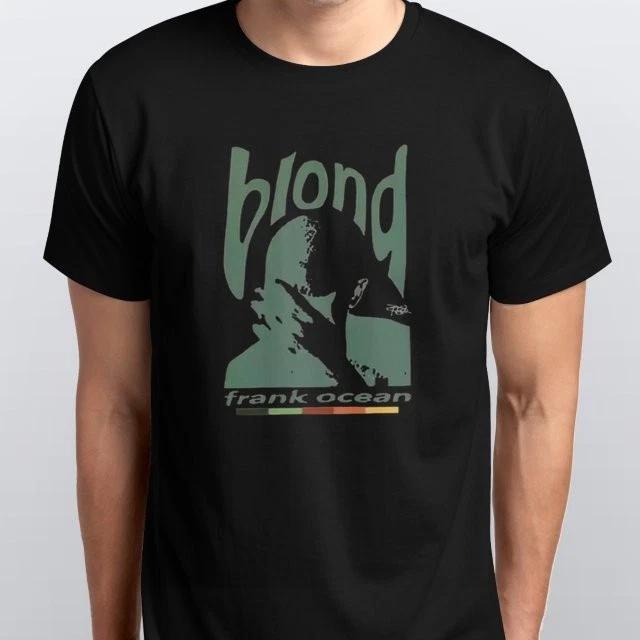 Rapper Frank Blond Retro 100% Cotton T-shirt Mens Tees Top sizes S M L XL XXL colours Black, White XL
Rapper Frank Blond Retro 100% Cotton T-shirt Mens Tees Top sizes S M L XL XXL colours Black, White XL