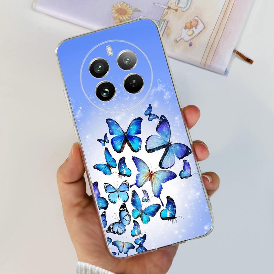 For Realme 12 Pro Plus Case Soft Clear TPU Silicone Phone Case For Realme 12 Pro Pro+ Cute Cartoon Shockproof Back Cover Fundas Realme 12 Pro Plus
For Realme 12 Pro Plus Case Soft Clear TPU Silicone Phone Case For Realme 12 Pro Pro+ Cute Cartoon Shockproof Back Cover Fundas Realme 12 Pro Plus