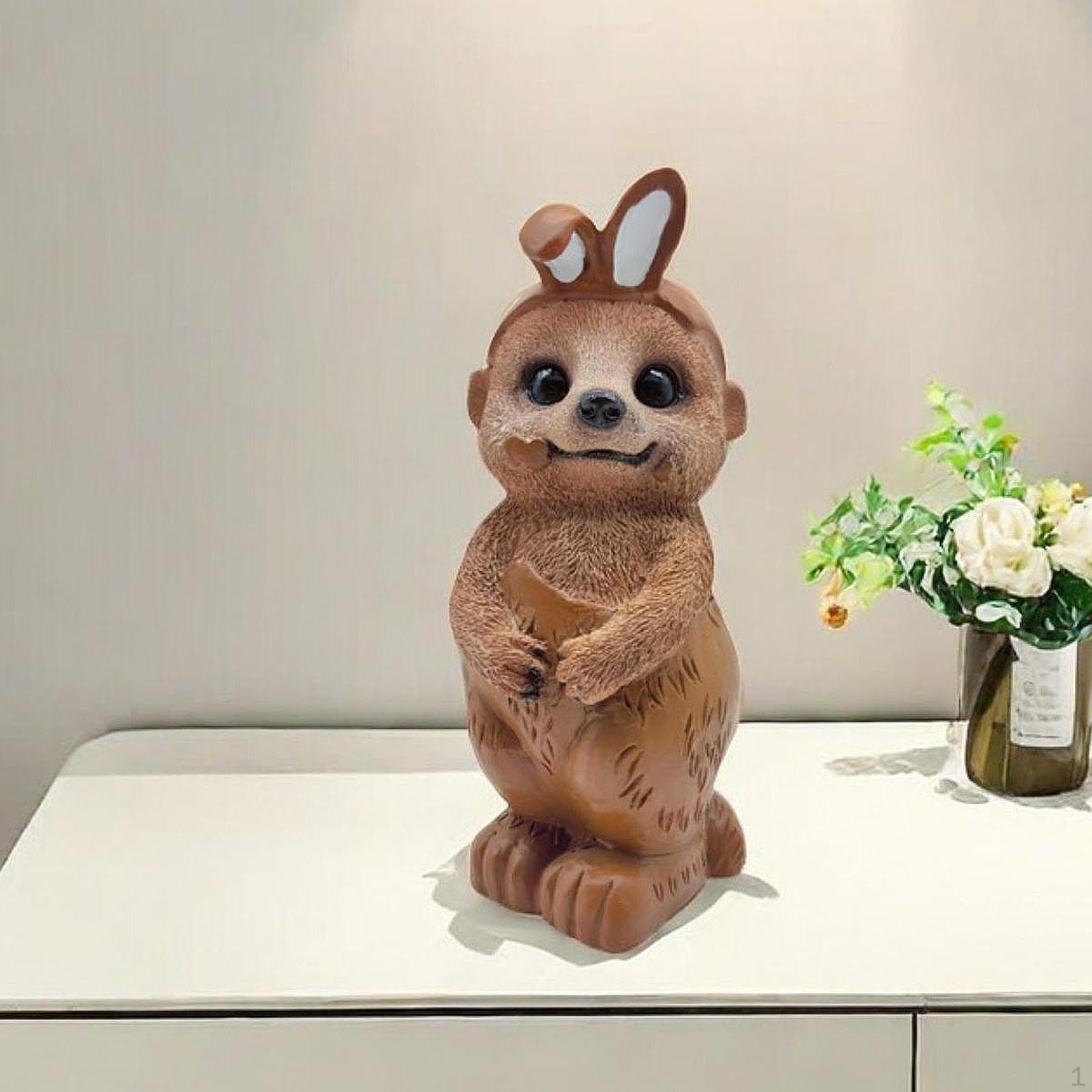 Скульптура животного Мангуста Статуя Художественное произведение для домашнего декора Подарочный орнамент Фигурка из смолы Шкаф
Скульптура животного Мангуста Статуя Художественное произведение для домашнего декора Подарочный орнамент Фигурка из смолы Шкаф