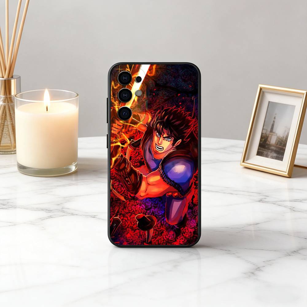 COOL J-JoJo B-Bizarre A-Adventures Phone Case For Samsung S25,S24,S21,S22,S23,S30,Ultra,S20,Plus,Fe,Soft Silicone Black Cover Samsung S24Plus
COOL J-JoJo B-Bizarre A-Adventures Phone Case For Samsung S25,S24,S21,S22,S23,S30,Ultra,S20,Plus,Fe,Soft Silicone Black Cover Samsung S24Plus