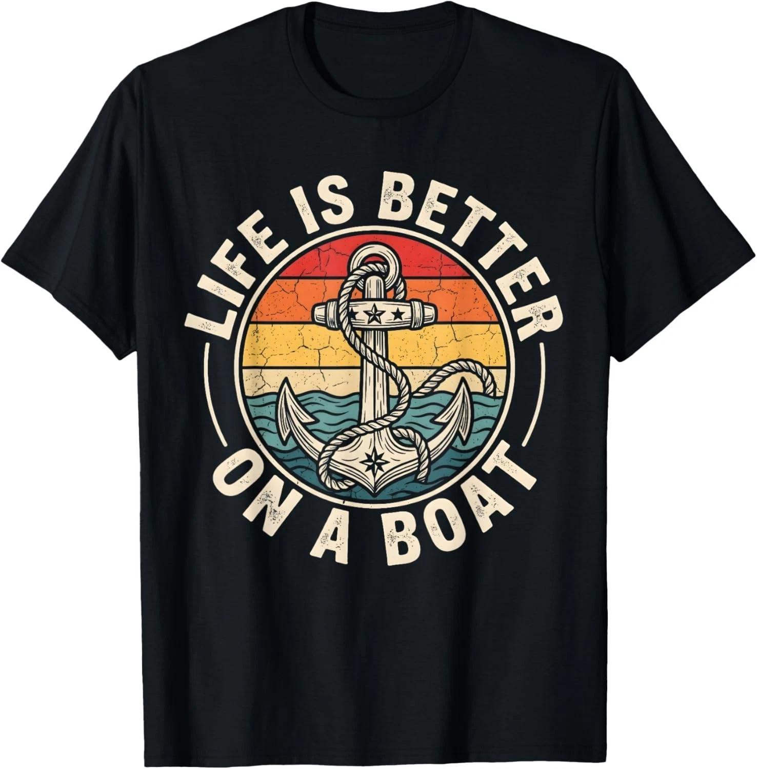 Boating Art for Men Women Boat Captain Boater Boat Lover Gift Unisex T-Shirt XL
Boating Art for Men Women Boat Captain Boater Boat Lover Gift Unisex T-Shirt XL