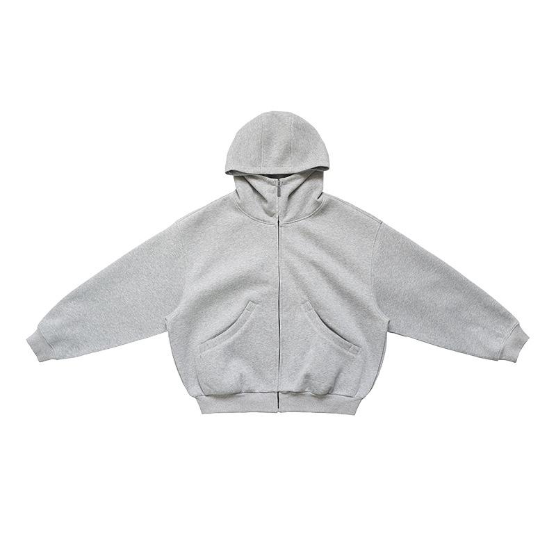 UNF 550G Heavyweight Oversized Zip-Up Hoodie Jacket for Autumn/Winter, Unisex Large хізер сірий колір
UNF 550G Heavyweight Oversized Zip-Up Hoodie Jacket for Autumn/Winter, Unisex Large хізер сірий колір