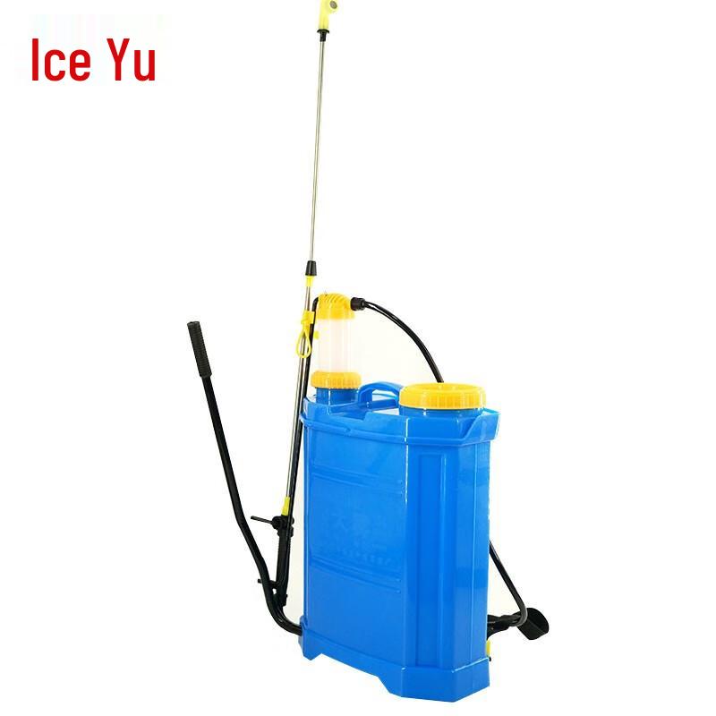 BYJZ-1276 16L Manual Backpack Sprayer CN plug (adapter included)
BYJZ-1276 16L Manual Backpack Sprayer CN plug (adapter included)