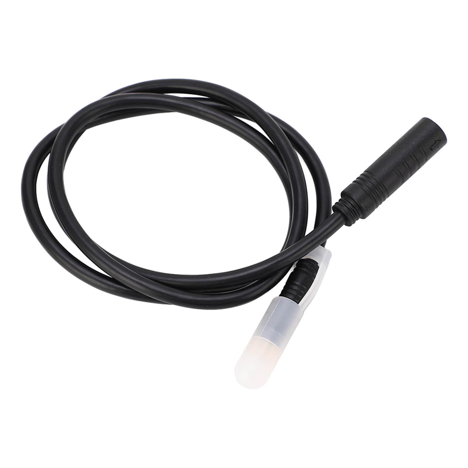 9 Pin Conversion Cable Professional Waterproof Electric Bike Motor Extension Cable for Electric Bike Accessories 35.4in
9 Pin Conversion Cable Professional Waterproof Electric Bike Motor Extension Cable for Electric Bike Accessories 35.4in