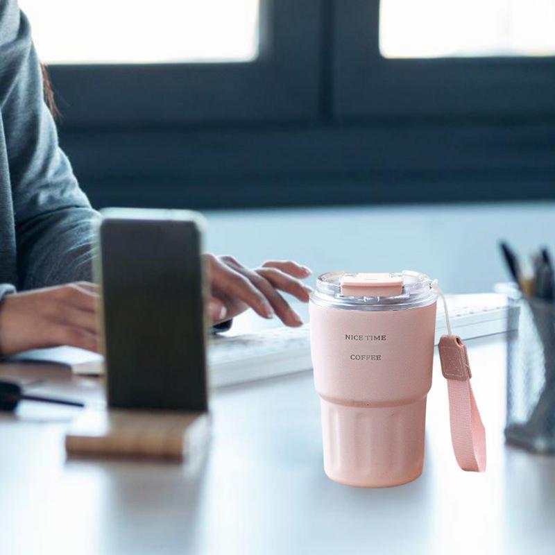 Tumbler Cups 360ml Straw Cup Tumbler Hot Cold Retention Mug For Travel Daily Use Outdoor Activities Gym Sports розовый
Tumbler Cups 360ml Straw Cup Tumbler Hot Cold Retention Mug For Travel Daily Use Outdoor Activities Gym Sports розовый