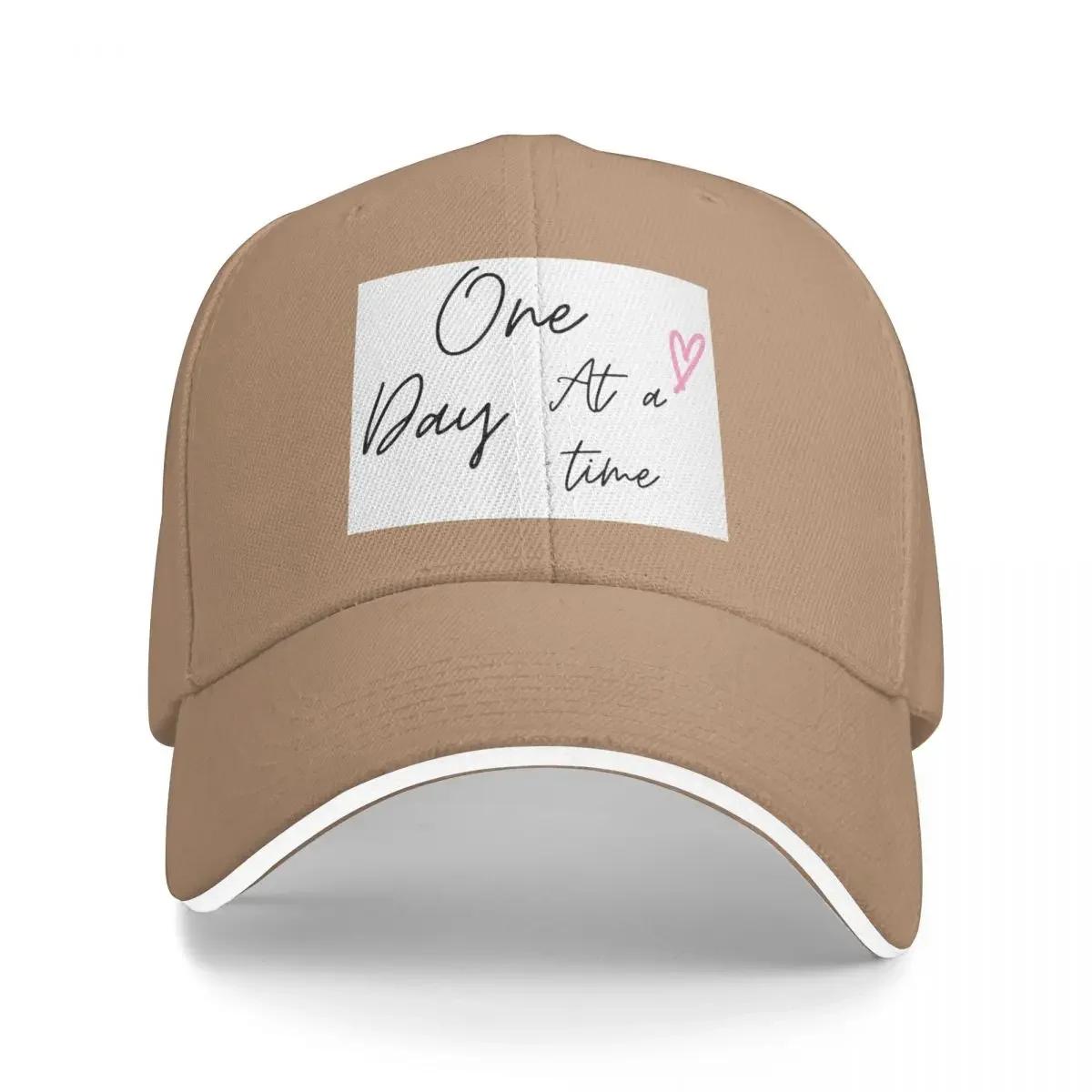 one day at a time Baseball Cap Mountaineering fishing caps man Male Womens
one day at a time Baseball Cap Mountaineering fishing caps man Male Womens