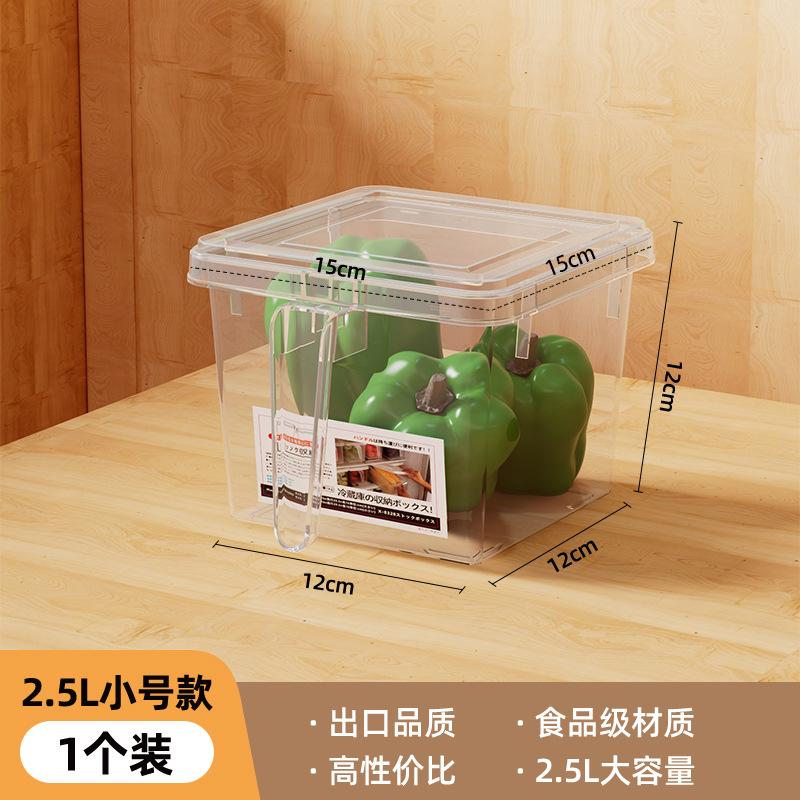 Пищевой, Контейнер для хранения в холодильнике, Контейнер для сохранения свежести, Кухня, Специальный для овощей и фруктов, Организация, Пластиковый, С ручкой, Контейнер для яиц