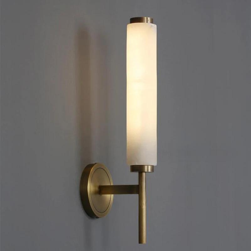 Modern luxury all copper marble wall lamp living room background LED wall lamp Nordic restaurant living room lamp for bedroom Cool White(5500-7000K) чорний
Modern luxury all copper marble wall lamp living room background LED wall lamp Nordic restaurant living room lamp for bedroom Cool White(5500-7000K) чорний