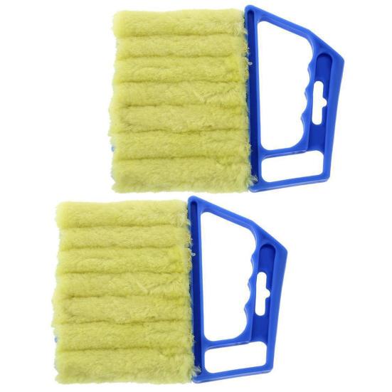 Yousheng 2 шт. Щетка для чистки автомобиля эргономичная ручка мягкий корпус многоразовый скребок для мытья окон инструмент для чистки автомобиля и дома синий
Yousheng 2 шт. Щетка для чистки автомобиля эргономичная ручка мягкий корпус многоразовый скребок для мытья окон инструмент для чистки автомобиля и дома синий