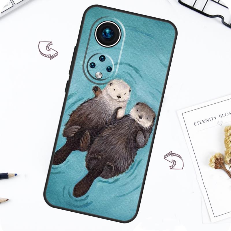 Cute cartoon otter Case For Honor Magic 7 5 6 Pro Honor 200 Pro X9b X9a X8b X8a X8 X9 X9c 50 70 90 Lite Cover Honor 50 Lite
Cute cartoon otter Case For Honor Magic 7 5 6 Pro Honor 200 Pro X9b X9a X8b X8a X8 X9 X9c 50 70 90 Lite Cover Honor 50 Lite