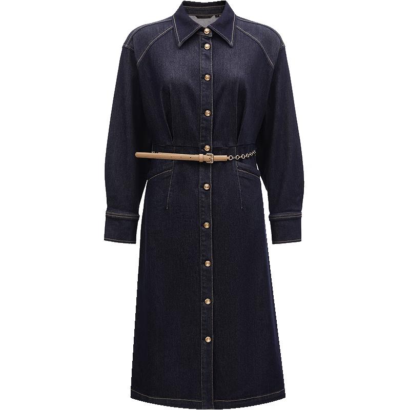 ONLY Women s 2024 Autumn Colorblock Denim Midi Dress M
ONLY Women s 2024 Autumn Colorblock Denim Midi Dress M