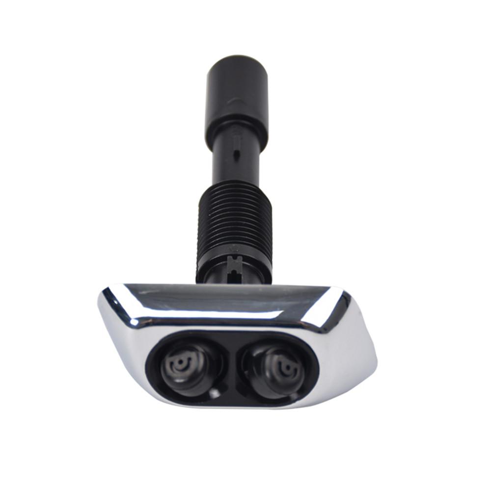 Front Headlight Headlamp Washer Nozzle Jet For BMW E38 7 Series 725 728 730 735 740 750 1994-2001 61678370559 61678370560 Electroplate Right
Front Headlight Headlamp Washer Nozzle Jet For BMW E38 7 Series 725 728 730 735 740 750 1994-2001 61678370559 61678370560 Electroplate Right