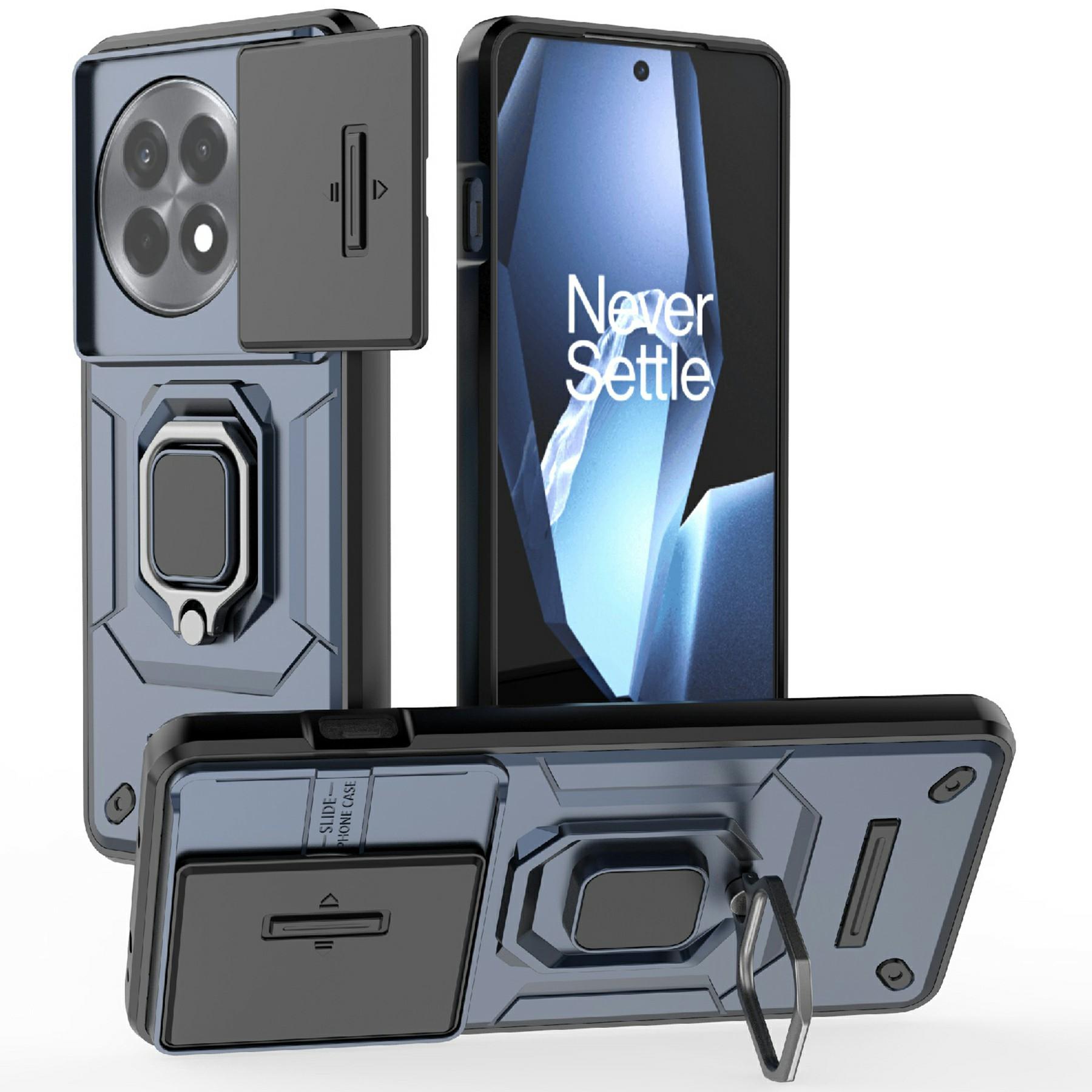 For OnePlus Ace 5 Pro 5G/Ace 5 5G/13R 5G Case PC+TPU Kickstand Phone Protector with Lens Cover C
For OnePlus Ace 5 Pro 5G/Ace 5 5G/13R 5G Case PC+TPU Kickstand Phone Protector with Lens Cover C