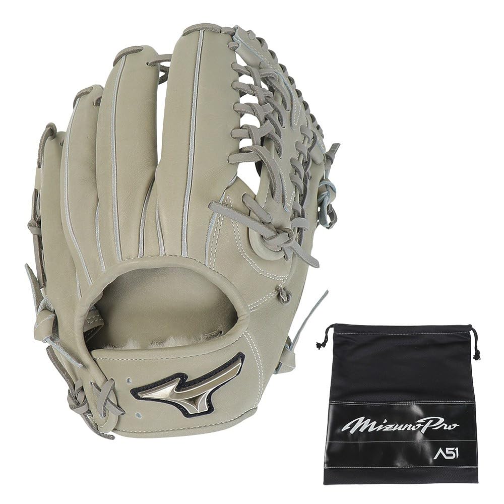 Mizuno Перчатки для бейсбола для инфилдеров Mizuno Pro A51 BSS Baseball Gloves General 1AJGH11613 05 Одна единица на человека (Серый/FF/Мужской)
Mizuno Перчатки для бейсбола для инфилдеров Mizuno Pro A51 BSS Baseball Gloves General 1AJGH11613 05 Одна единица на человека (Серый/FF/Мужской)