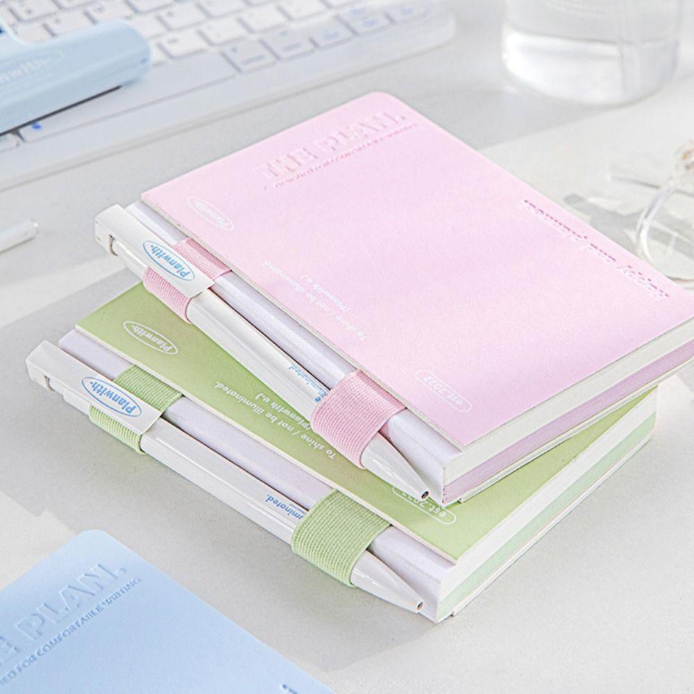 PU Leather Binder Lined Book Colored Page A6 Loose-leaf Notebook Students Writing рожевий
PU Leather Binder Lined Book Colored Page A6 Loose-leaf Notebook Students Writing рожевий
