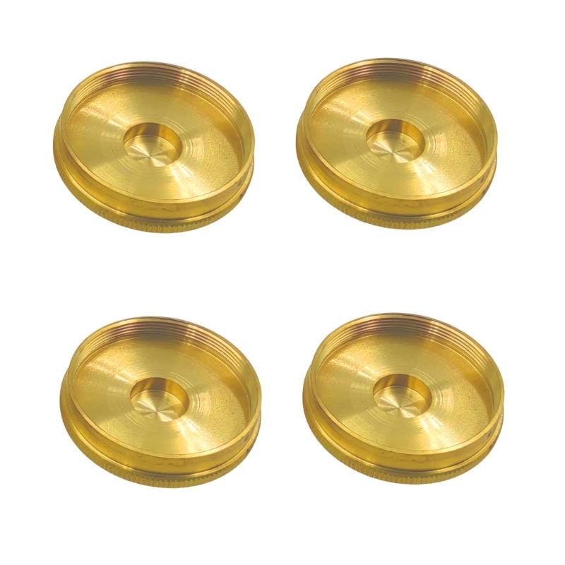 Lower Cover French Horn Cylinder Bottom Cover Plate Replacement Part Metal Texture Suitable for Better Sound Quality 1
Lower Cover French Horn Cylinder Bottom Cover Plate Replacement Part Metal Texture Suitable for Better Sound Quality 1