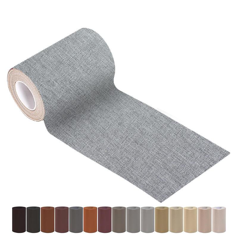 1PC 2m/78.74inch Linen Patch Cloth (1pc 3.94*78.74inch/Self-Adhesive) for Furniture, Sofa, Car Seat, Box, Crafts, Wear-Resistant 2m світло-сірого кольору
1PC 2m/78.74inch Linen Patch Cloth (1pc 3.94*78.74inch/Self-Adhesive) for Furniture, Sofa, Car Seat, Box, Crafts, Wear-Resistant 2m світло-сірого кольору