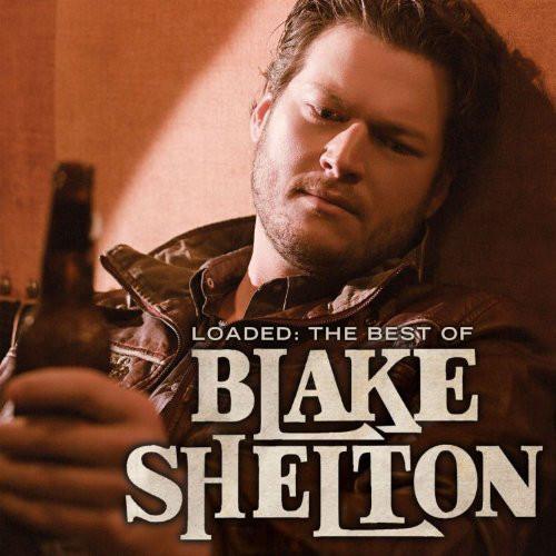 CD BLAKE SHELTON - Loaded: The Best Of Blake Shelton 5250922 Reprise Records 2010 US Pop Used
CD BLAKE SHELTON - Loaded: The Best Of Blake Shelton 5250922 Reprise Records 2010 US Pop Used