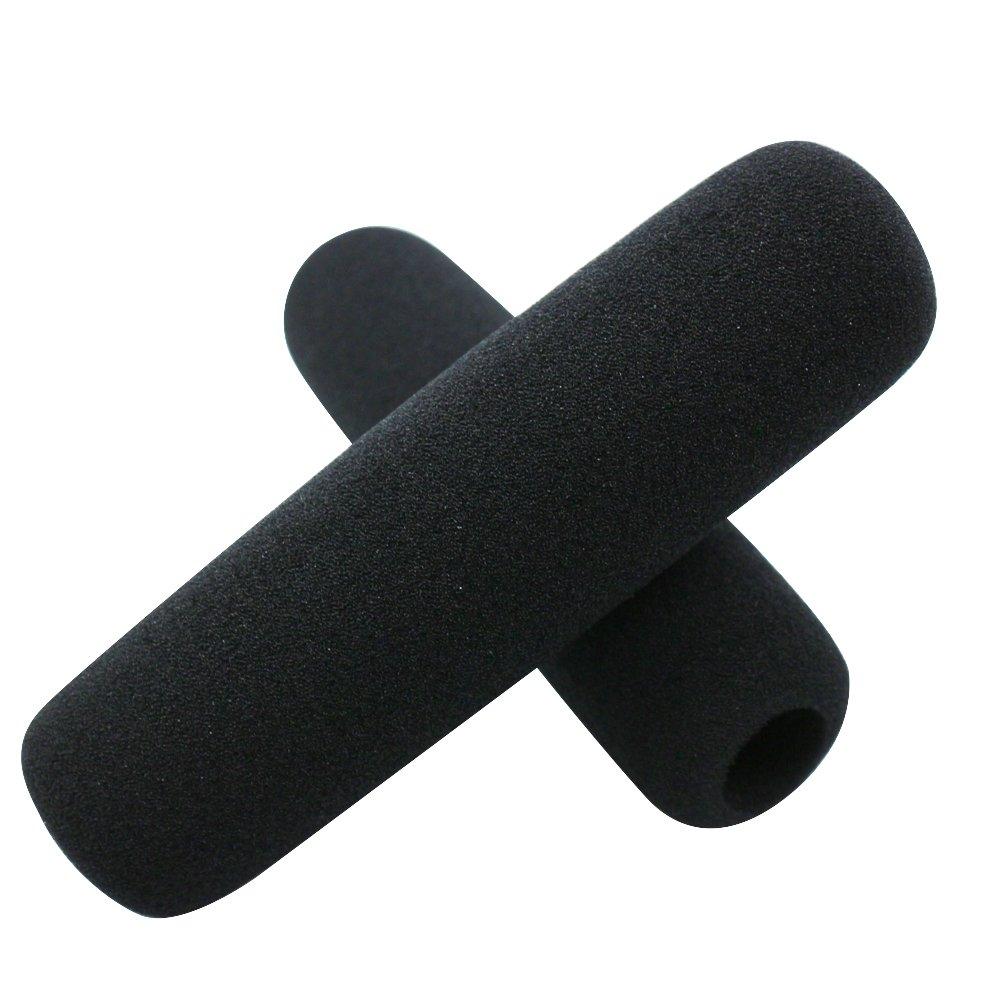 Avect 120mm Replacement Sponge Windscreen for Gun Microphones (Set of 2)
Avect 120mm Replacement Sponge Windscreen for Gun Microphones (Set of 2)