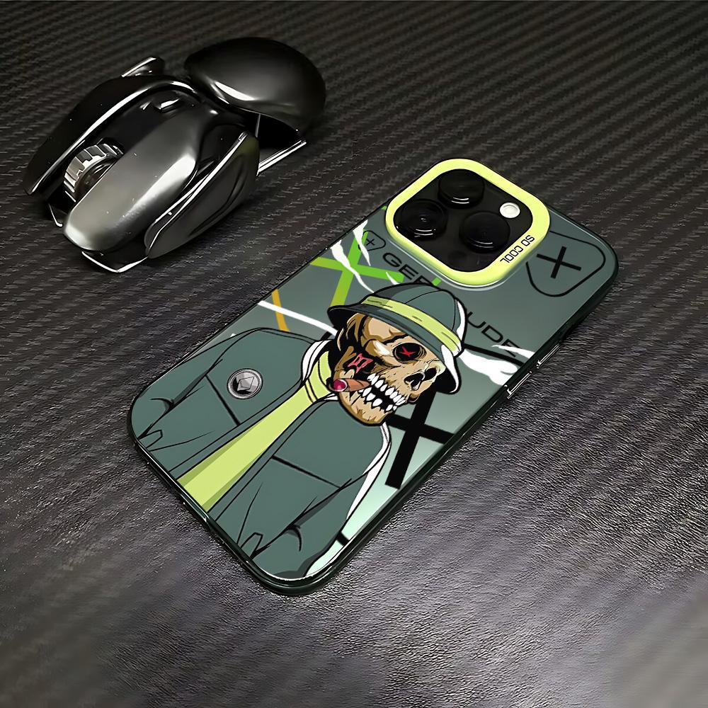 New Fashion G-Gertrudes Phone Case For iPhone 17 16e 16 15 14 13 12 11 mini Pro Max X XR 8 7 Air Plus Anti Fall Matte Cover iPhone 11 ProMax
New Fashion G-Gertrudes Phone Case For iPhone 17 16e 16 15 14 13 12 11 mini Pro Max X XR 8 7 Air Plus Anti Fall Matte Cover iPhone 11 ProMax