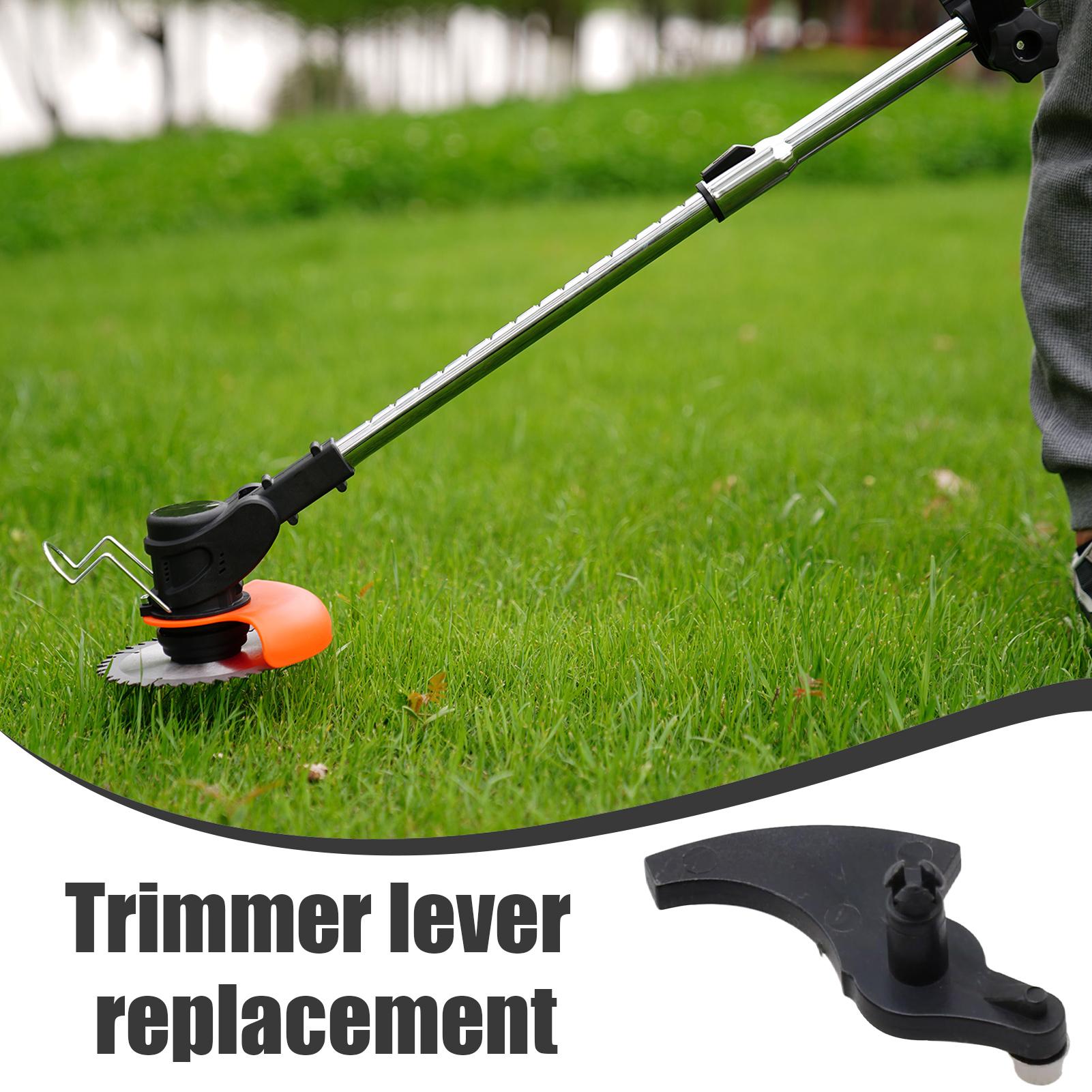 Trimmer Lever Assembly Accessories Precise Maintenance Part Direct Trimmer Lever Replacement For Home Outdoor Garden Lawn China Mainland
Trimmer Lever Assembly Accessories Precise Maintenance Part Direct Trimmer Lever Replacement For Home Outdoor Garden Lawn China Mainland