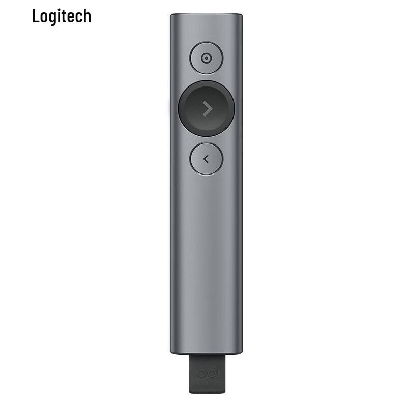 Logitech Spotlight Presentation Remote
Logitech Spotlight Presentation Remote