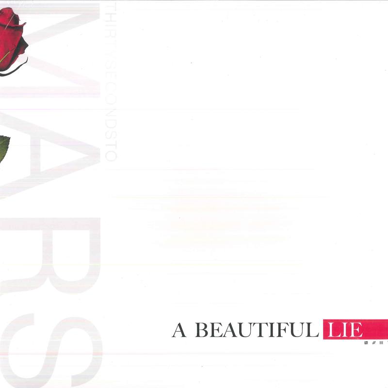 LP-пластинка 30 SECONDS TO MARS - A Beautiful Lie 00602547993649 Virgin, Univers 2016 Европа Рок
LP-пластинка 30 SECONDS TO MARS - A Beautiful Lie 00602547993649 Virgin, Univers 2016 Европа Рок