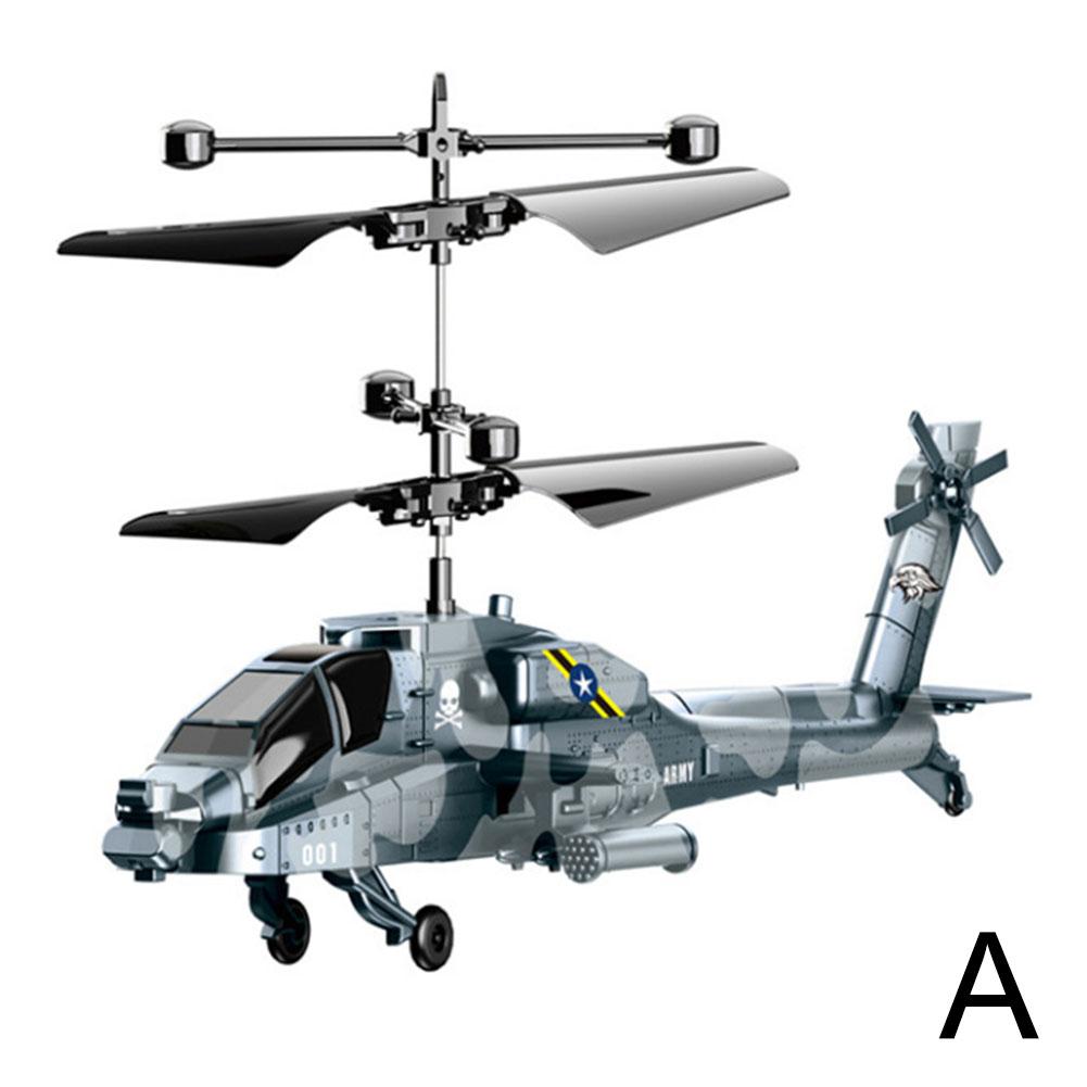 M5 Remote Control RC Helicopter with Gyro Altitude Hold Drone 3.5 Channel Aircraft Indoor Flying Kid Toy Gift for Boys Girl
M5 Remote Control RC Helicopter with Gyro Altitude Hold Drone 3.5 Channel Aircraft Indoor Flying Kid Toy Gift for Boys Girl