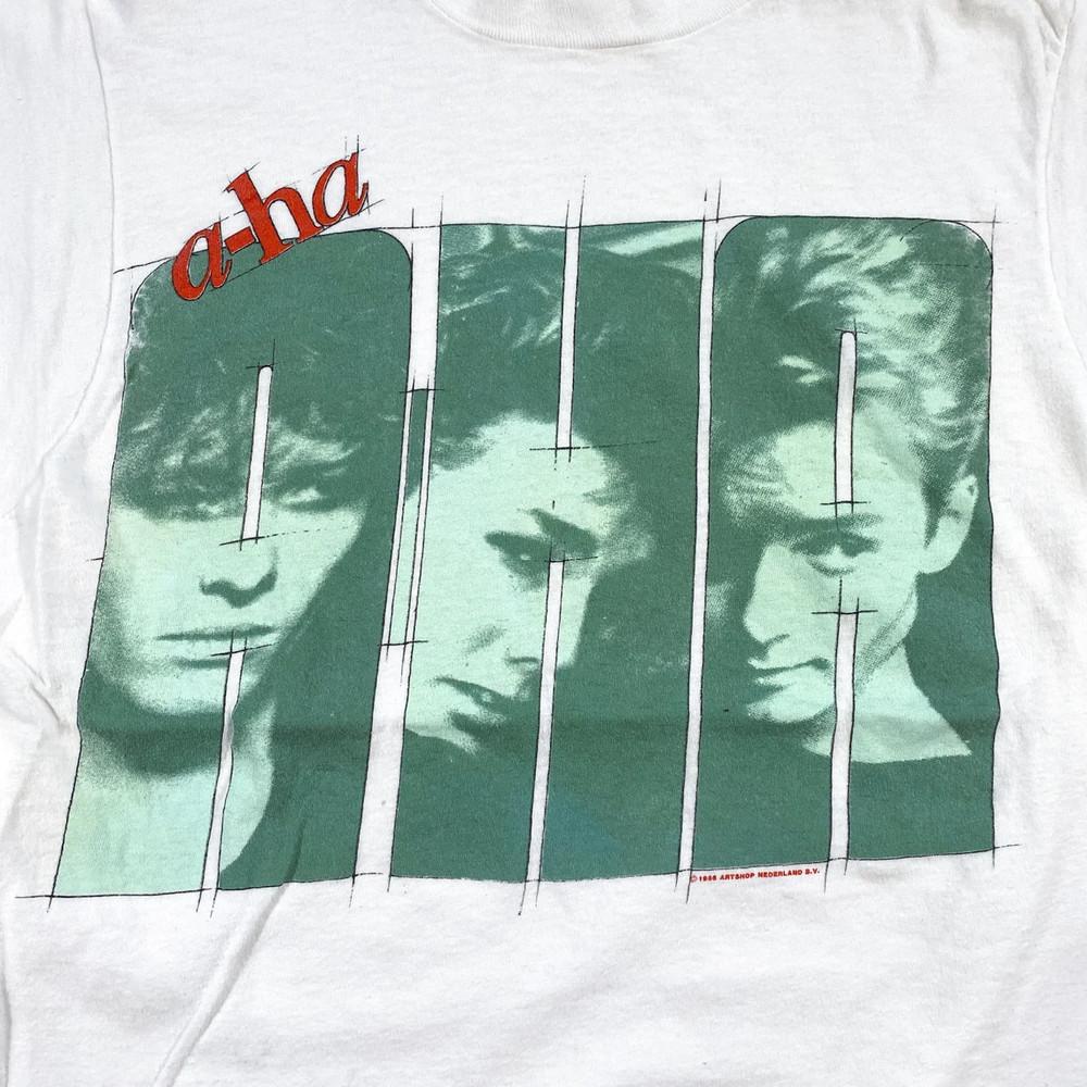 Vintage Aha Band 80s aha tour Cotton Unisex Full Size S5XL TShirt DA445 Unisex T-Shirt XXXXL
Vintage Aha Band 80s aha tour Cotton Unisex Full Size S5XL TShirt DA445 Unisex T-Shirt XXXXL