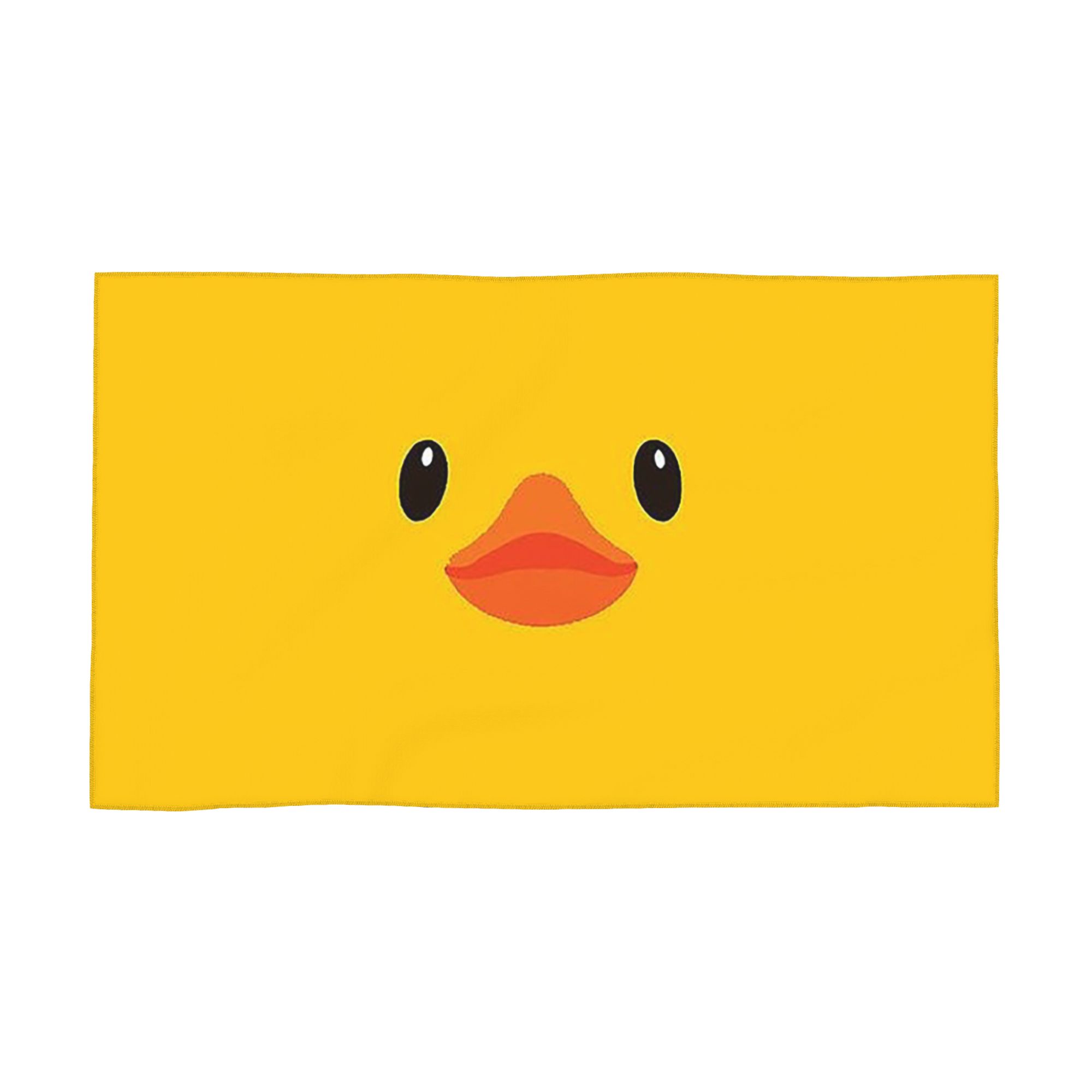 Yellow Rubber Duck Soft Face Towel Quick Dry Pool Bath Cotton Towels Absorbent Quick W40*H60(CM)
Yellow Rubber Duck Soft Face Towel Quick Dry Pool Bath Cotton Towels Absorbent Quick W40*H60(CM)